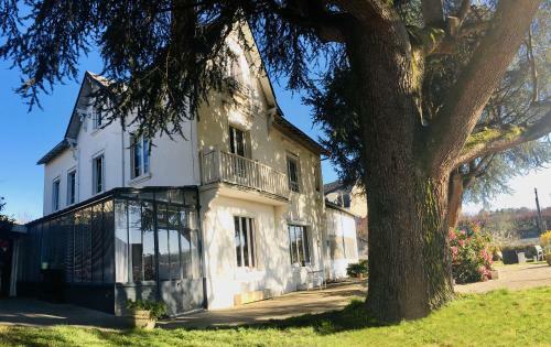 Bed & Breakfast Chambres D'h�tes La Maison Blanche