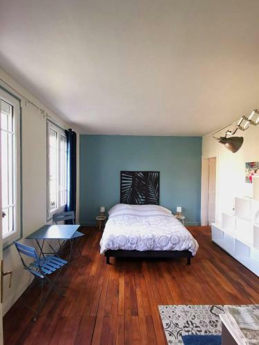 Bed & Breakfast Chambres D'h�tes La Maison Blanche