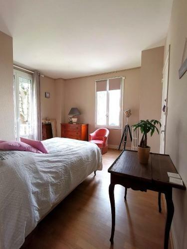 Bed & Breakfast Chambres D'h�tes La Maison Blanche
