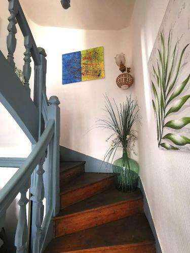 Bed & Breakfast Chambres D'h�tes La Maison Blanche