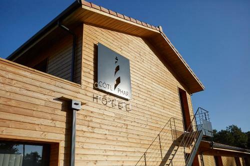 Apartamento Hotel Cote Phare