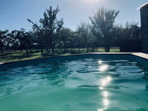 Pear Cottage 2 Bedroom Pool Near Mont St Michel