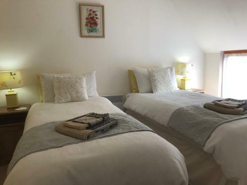 Pear Cottage 2 Bedroom Pool Near Mont St Michel
