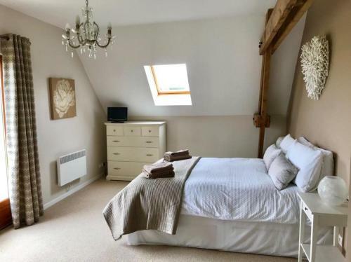 Pear Cottage 2 Bedroom Pool Near Mont St Michel