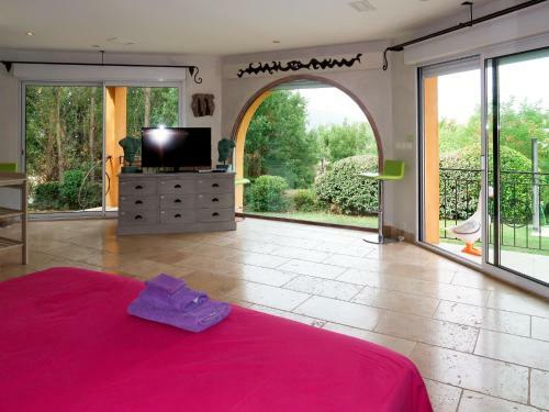 Holiday Home Villa Des Anges - Foq350