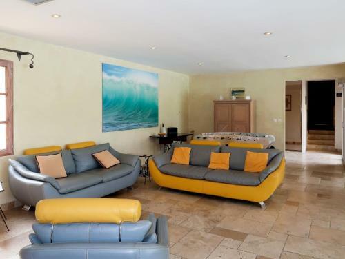 Holiday Home Villa Des Anges - Foq350