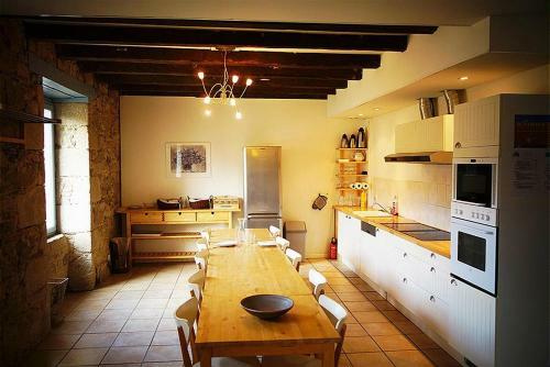 Holiday Home- Manoir