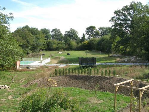 Holiday Home- Le Pavot
