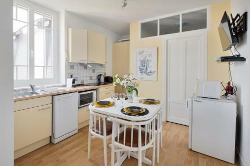 Apartamento Le Cartier