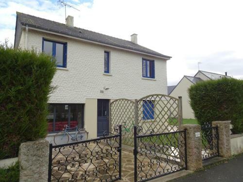 Holiday Home St- Lunaire - Bre01102c-f