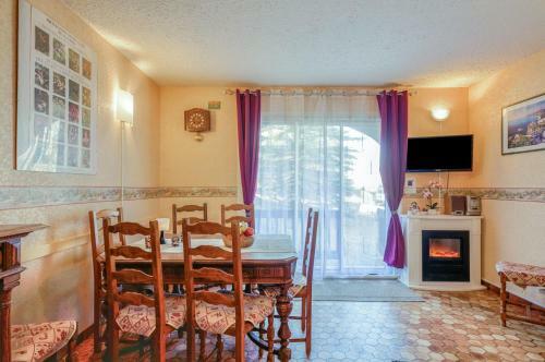 Apartamento Le Snow