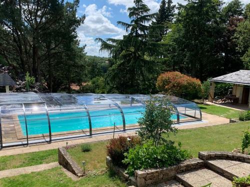 Bed & Breakfast Le 11 Chambre Rouge-gorge