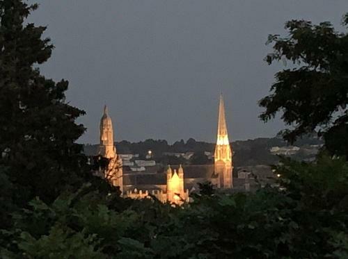 Bed & Breakfast Le 11 Chambre Rouge-gorge