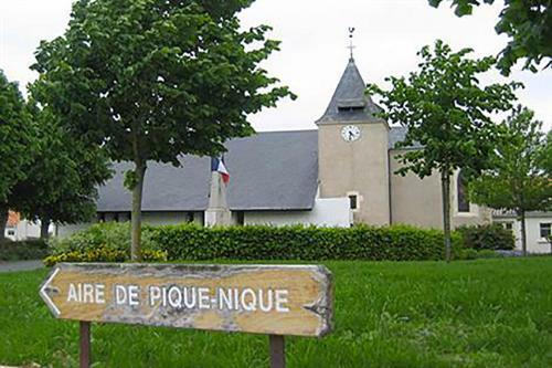 Un Petit Coin de Campagne, Dans Le Pays de Saint-gilles