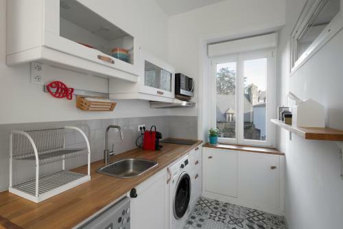 Apartamento L'abordage By Cocoonr