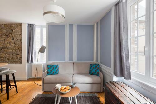 Apartamento Le Dinanais - Cocon Dans L'intra Muros