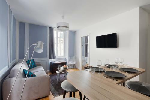 Apartamento Le Dinanais - Cocon Dans L'intra Muros