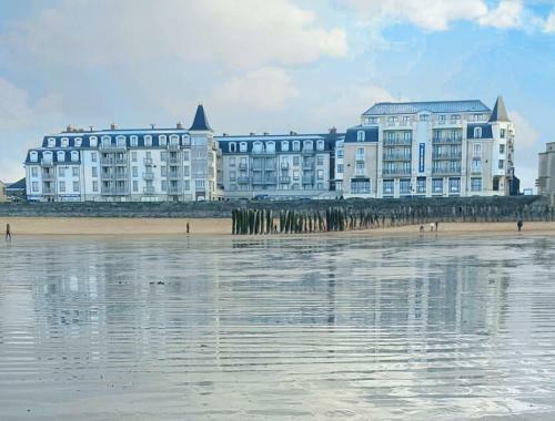 Apartamento L'echo Des Vagues