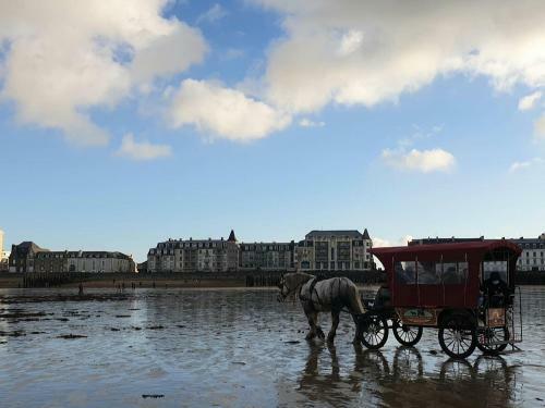 Apartamento L'echo Des Vagues