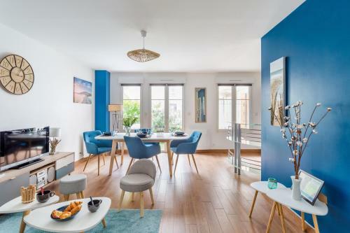 Apartamento L'echo Des Vagues