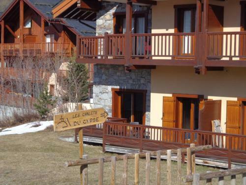 Apartment A 01 In St Martin de Belleville