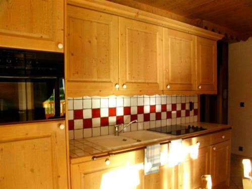 Apartment A 01 In St Martin de Belleville