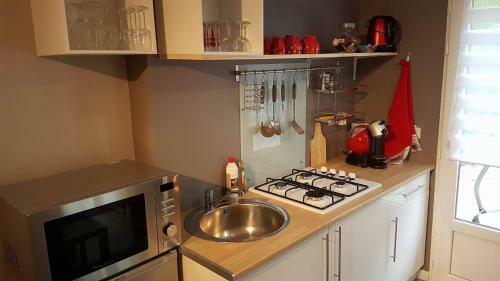 Apartamento La Bulle