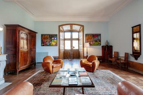 Villa Chateau De Saint-martory