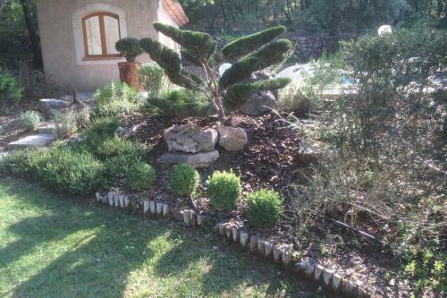 Villa Oasis En Provence Verte