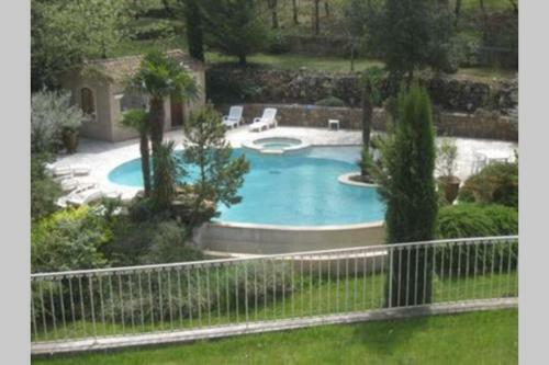 Villa Oasis En Provence Verte