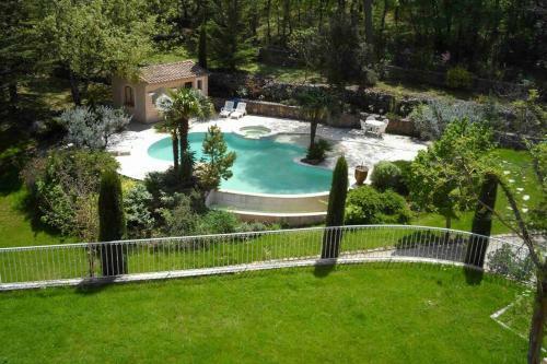 Villa Oasis En Provence Verte