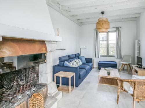 Holiday Home Le Vaulerault