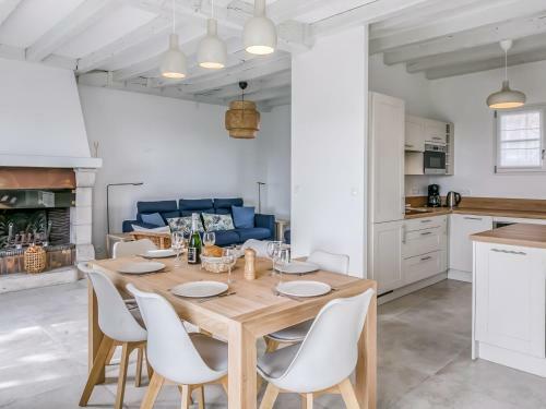 Holiday Home Le Vaulerault