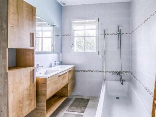 Holiday Home Le Vaulerault
