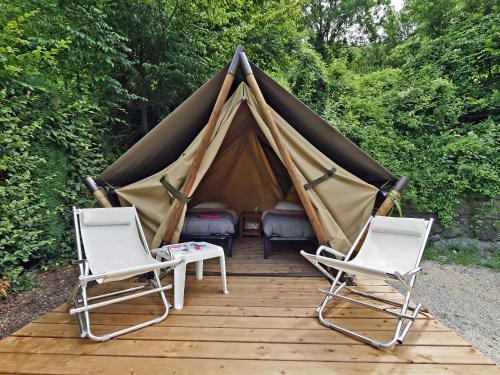 Les Tentes Bivouacs By Le Marintan