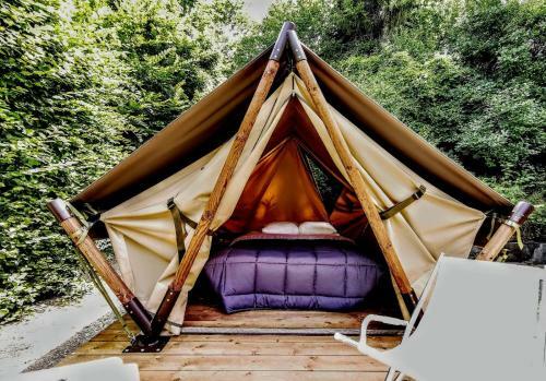 Les Tentes Bivouacs By Le Marintan