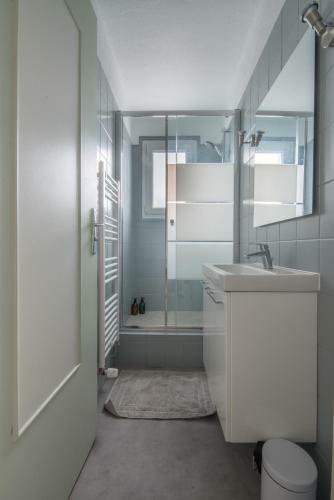 Spacieuse Maison R�nov�e, 4 Chambres Et Jardin