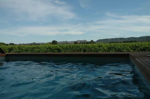 Bed & Breakfast Domaine de S�vanes