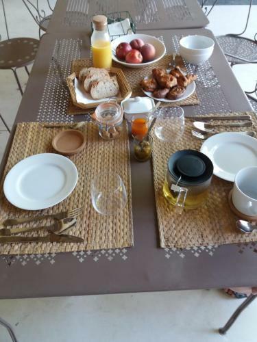 Bed & Breakfast Domaine de S�vanes