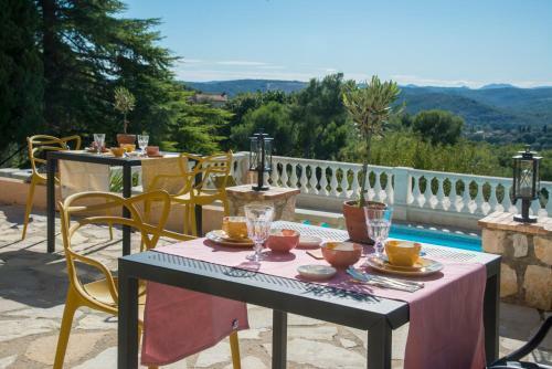 Bed & Breakfast Bastide Les 3 Portes