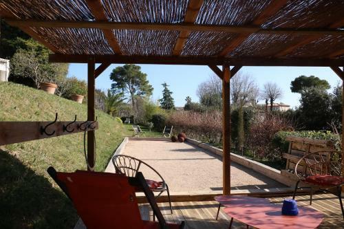 Bed & Breakfast Bastide Les 3 Portes