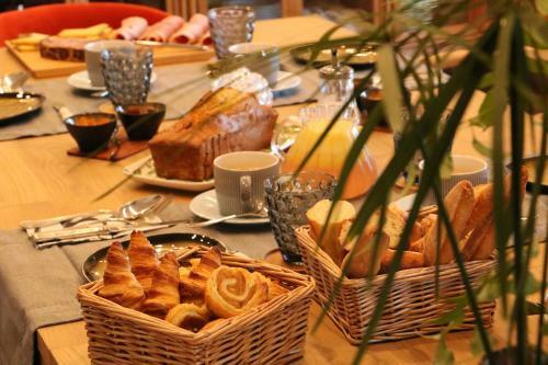 Bed & Breakfast Bastide Les 3 Portes