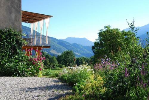 Bed & Breakfast L'ancienne Ecole Du Villard