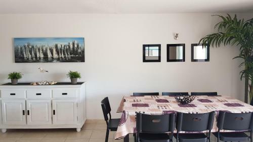 Pa 14 Villa 5 Pi�ces 6 Couchages Saint Pierre La Mer