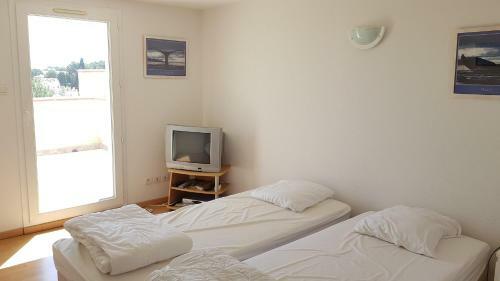 Pa 14 Villa 5 Pi�ces 6 Couchages Saint Pierre La Mer