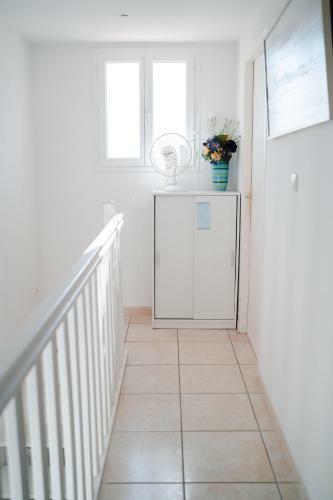 Pa49 : Villa 3 Pi�ces 6 Couchages Saint Pierre La Mer