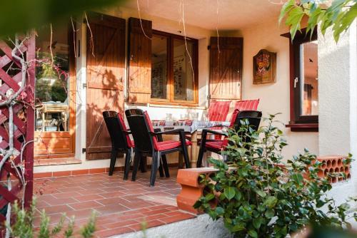 Pluvsp69 : Villa 4 Pi�ces 6 Couchages Saint Pierre La Mer