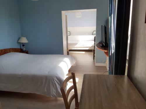 Hotel Home Des Pins Sarl