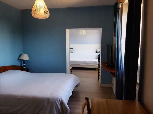 Hotel Home Des Pins Sarl
