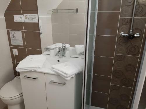 Hotel Home Des Pins Sarl